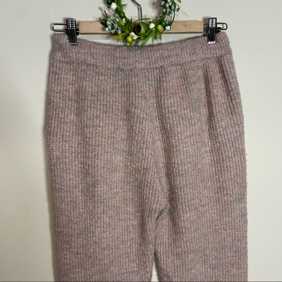 ANTHROPOLOGIE SATURDAY SUNDAY PINK VIRGINIA JOGGERS SIZE SMALL - Picture 8 of 8